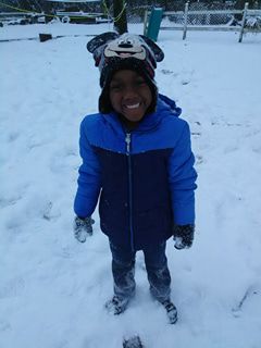 Reader's Snow Day pics